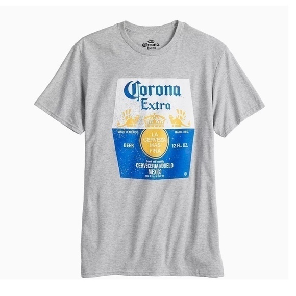 Corona Extra Tee - Picture 1 of 4
